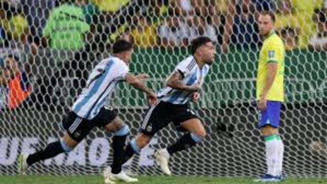 Tango Argentina Bertemu Samba Brasil