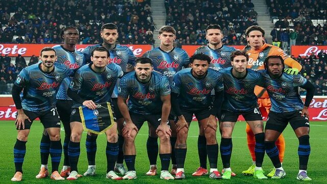 Update Klub Italia di Liga Champions