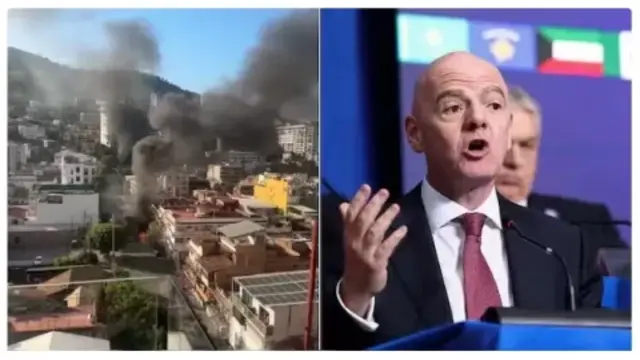 Apakah Piala Dunia 2026 Terancam?