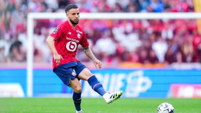 Calvin Verdonk Bawa Lille Tembus 5 Besar Liga Prancis