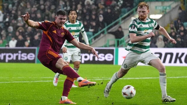 Celtic vs Roma