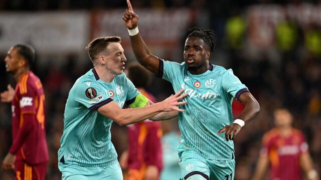 Drama 7 Gol! Bologna Singkirkan Roma dari Liga Europa