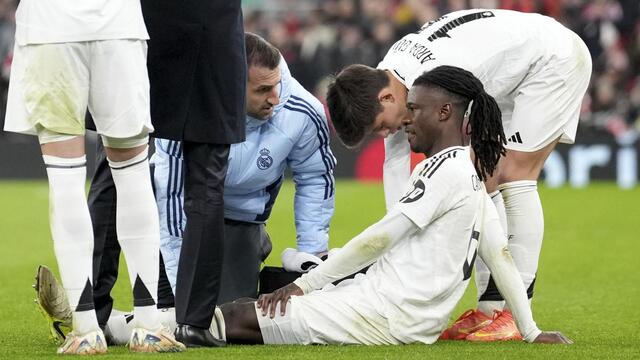 Skandal medis Real Madrid