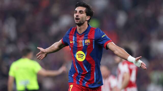 Barcelona jual Ferran Torres