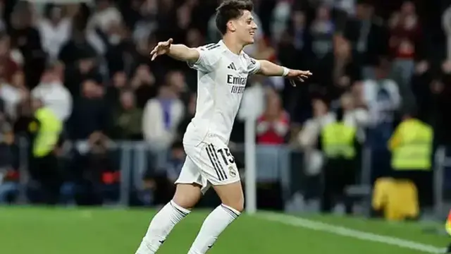 Golazo 68 Meter Arda Güler