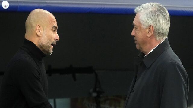 Guardiola Pertemuan dengan Real Madrid