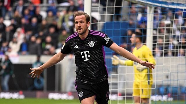 Harry Kane Rekor Lewandowski Bundesliga