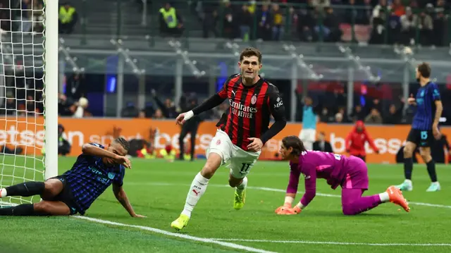 Inter Milan dan AC Milan