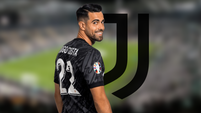 Juventus incar Diogo Costa