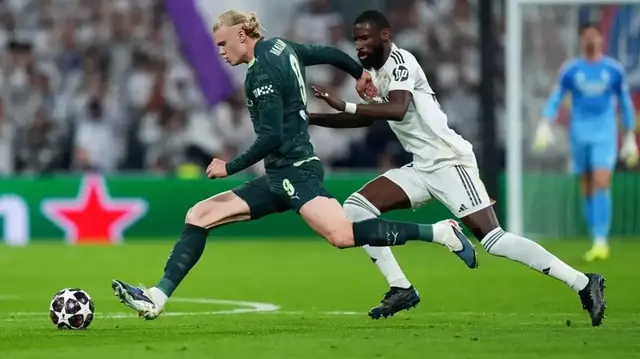 Juventus incar Rudiger