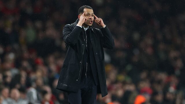 Liam Rosenior Siap Berhadapan dengan PSG