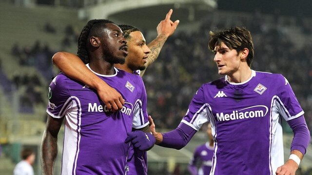 Liga Konferensi Eropa Crystal Palace Gemilang