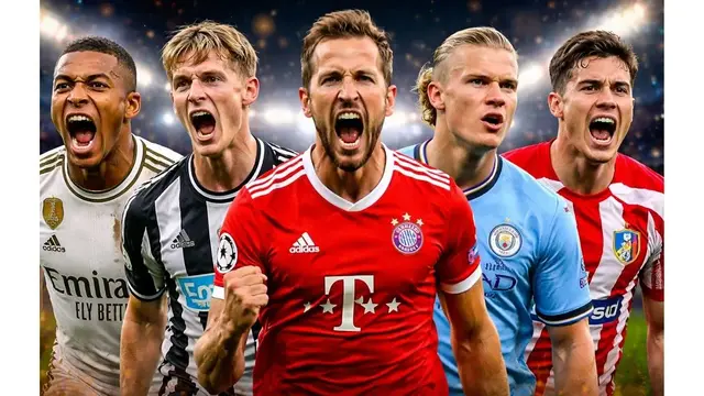 Liga Prancis Terkini 2026