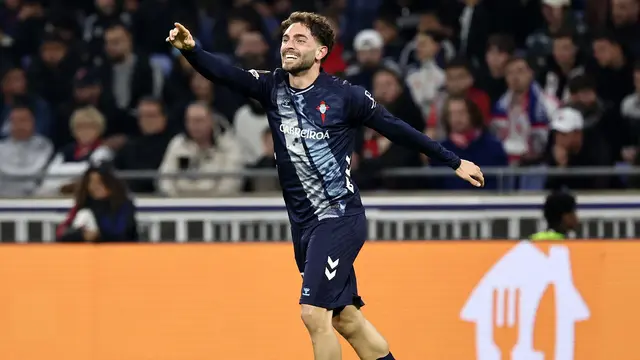 Lyon vs Celta Vigo 1-0: Cek Daftar Tim Lolos Perempat Final