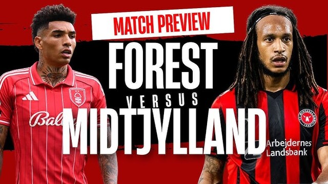 Midtjylland vs Nottingham Forest