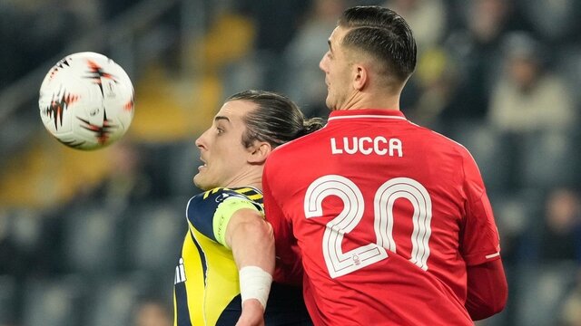 Nottingham Forest vs Fenerbahçe