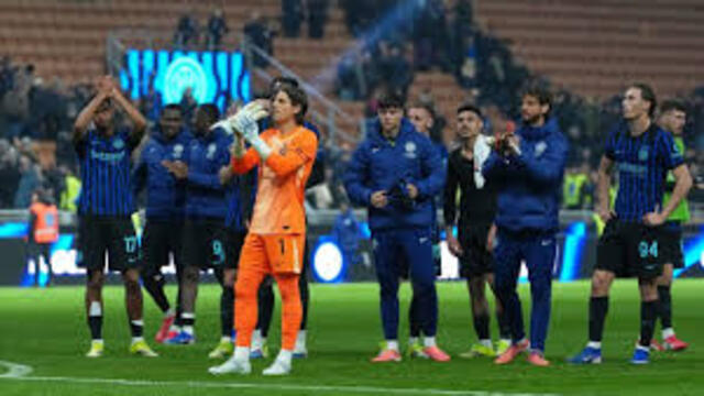 Tumbang di Derby della Madonnina