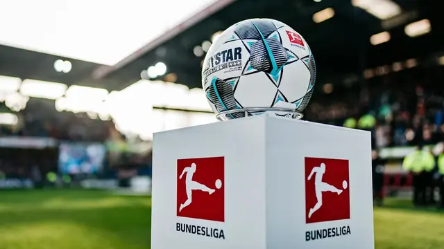 Update Klasemen Bundesliga Pekan 27