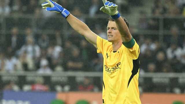 Update Transfer Leverkusen Jonas Omlin