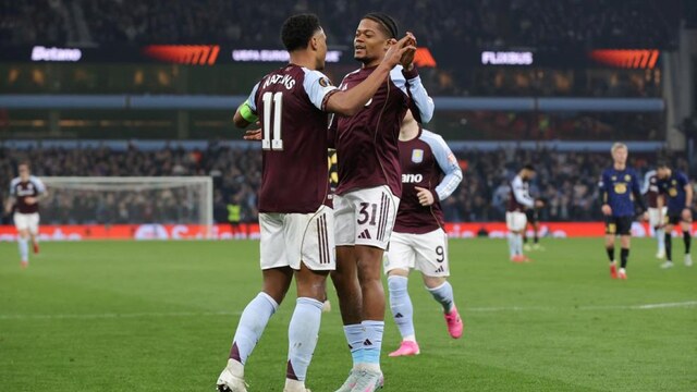 Villa Lolos 8 Besar Liga Europa