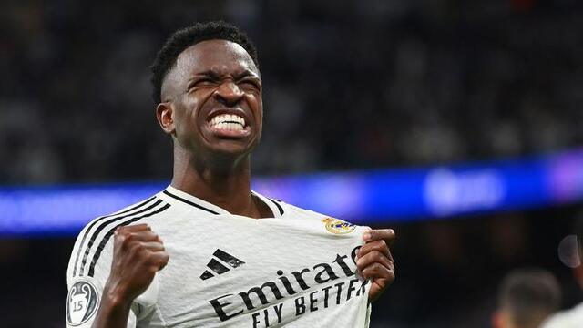 Vinicius Junior Real Madrid