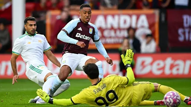 Aron vila vs as roma