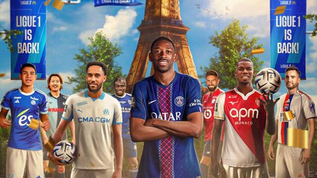 jadwal Ligue 1 dirombak