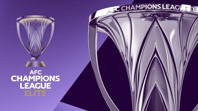 Baru Liga Champions Asia Elite