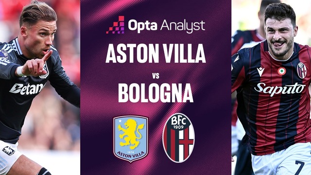 Bologna vs Aston Villa