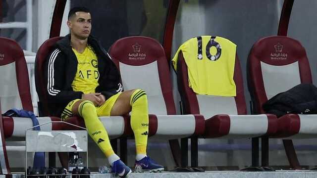 Cedera hamstring kapten Al Nassr