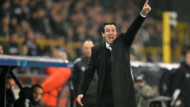 Dominasi Aston Villa di Bawah Komando Unai Emery