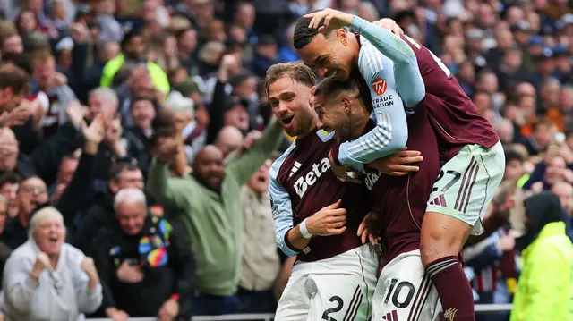 Kebangkitan Aston Villa