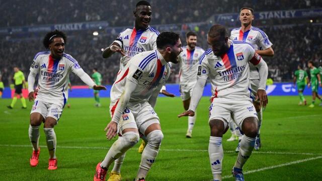 Kebangkitan Olympique Lyon ke Papan Atas