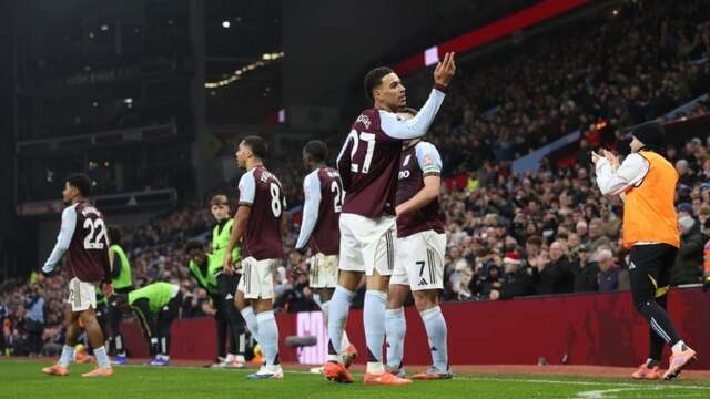 Misi Besar Aston Villa Menjaga Tradisi Juara di Eropa