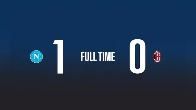 Napoli vs Milan