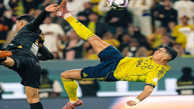 Ronaldo Catat Rekor Baru, Semakin Dekat Target Seribu Gol