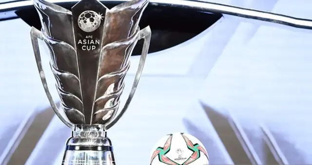 Sejarah Piala Asia AFC