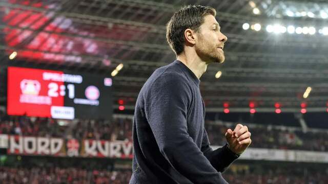 Strategi Xabi Alonso Membawa Leverkusen