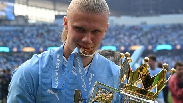 Top Skor Liga Inggris Sementara Erling Haaland