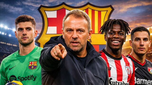 Transfer Barcelona