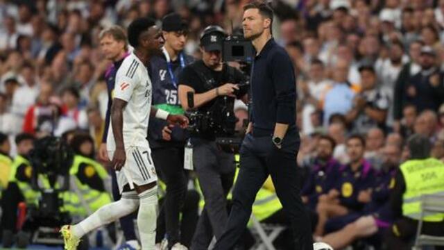 Vinicius Jr Akui Kurang Cocok dengan Gaya Melatih Xabi Alonso