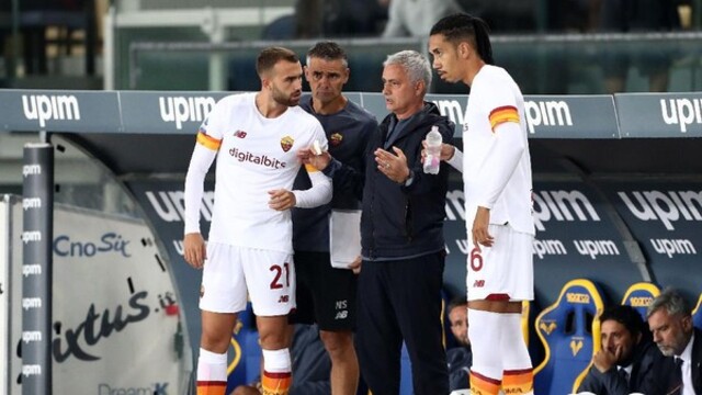 belanja pemain AS Roma