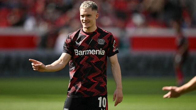 masa depan cerah Florian Wirtz sebagai ikon baru Bundesliga