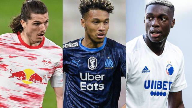 target transfer AC Milan